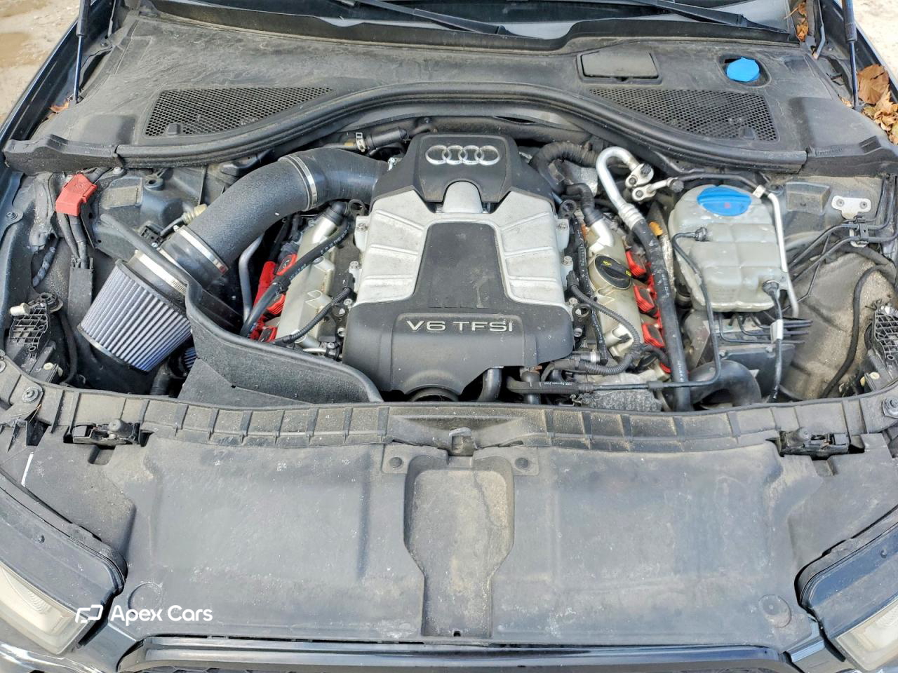 Audi A6 2014