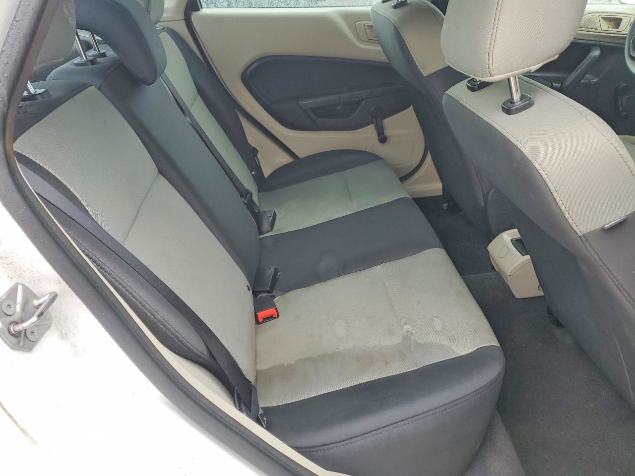 Ford Fiesta 2012
