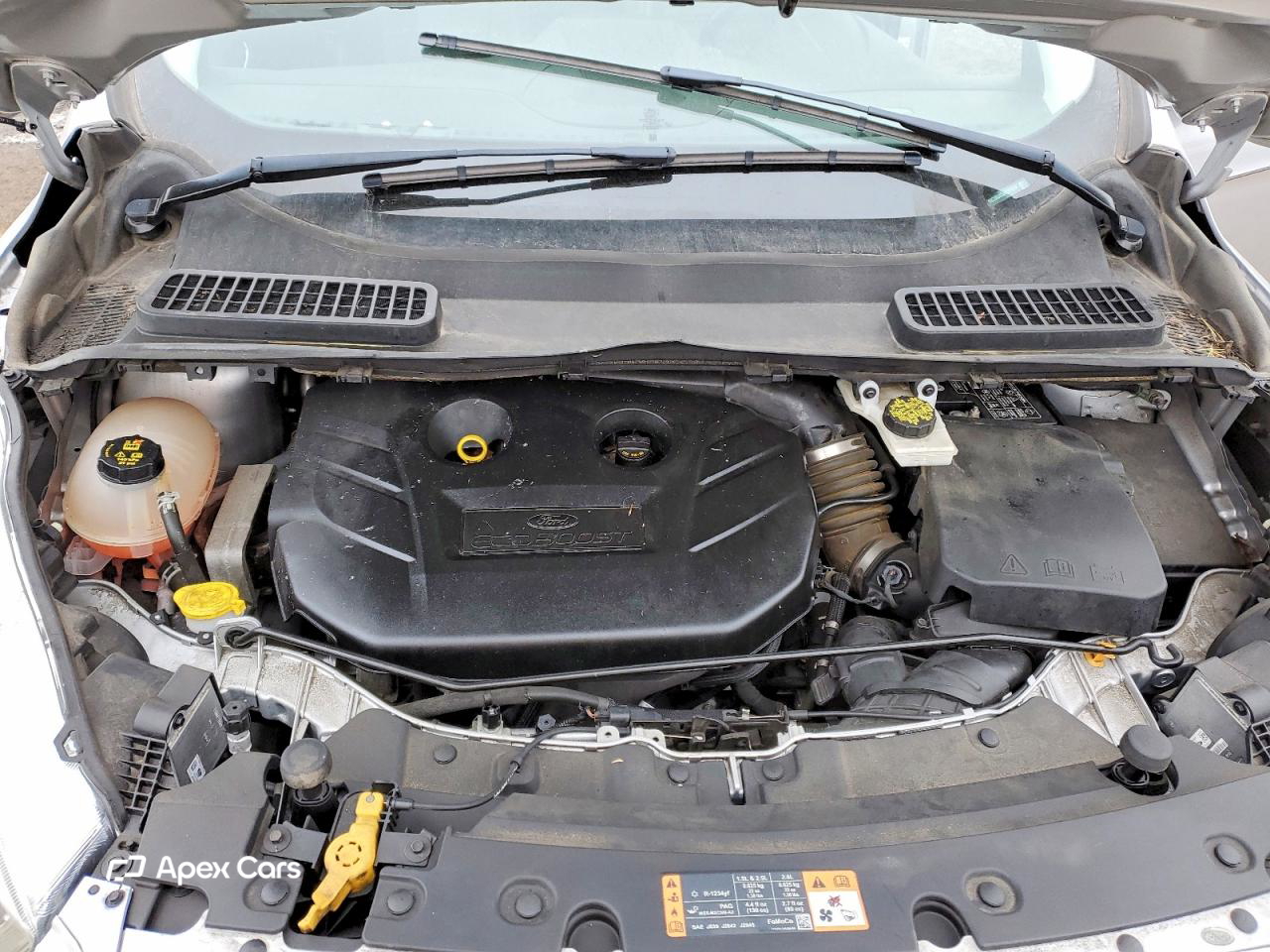 Ford Escape 2018