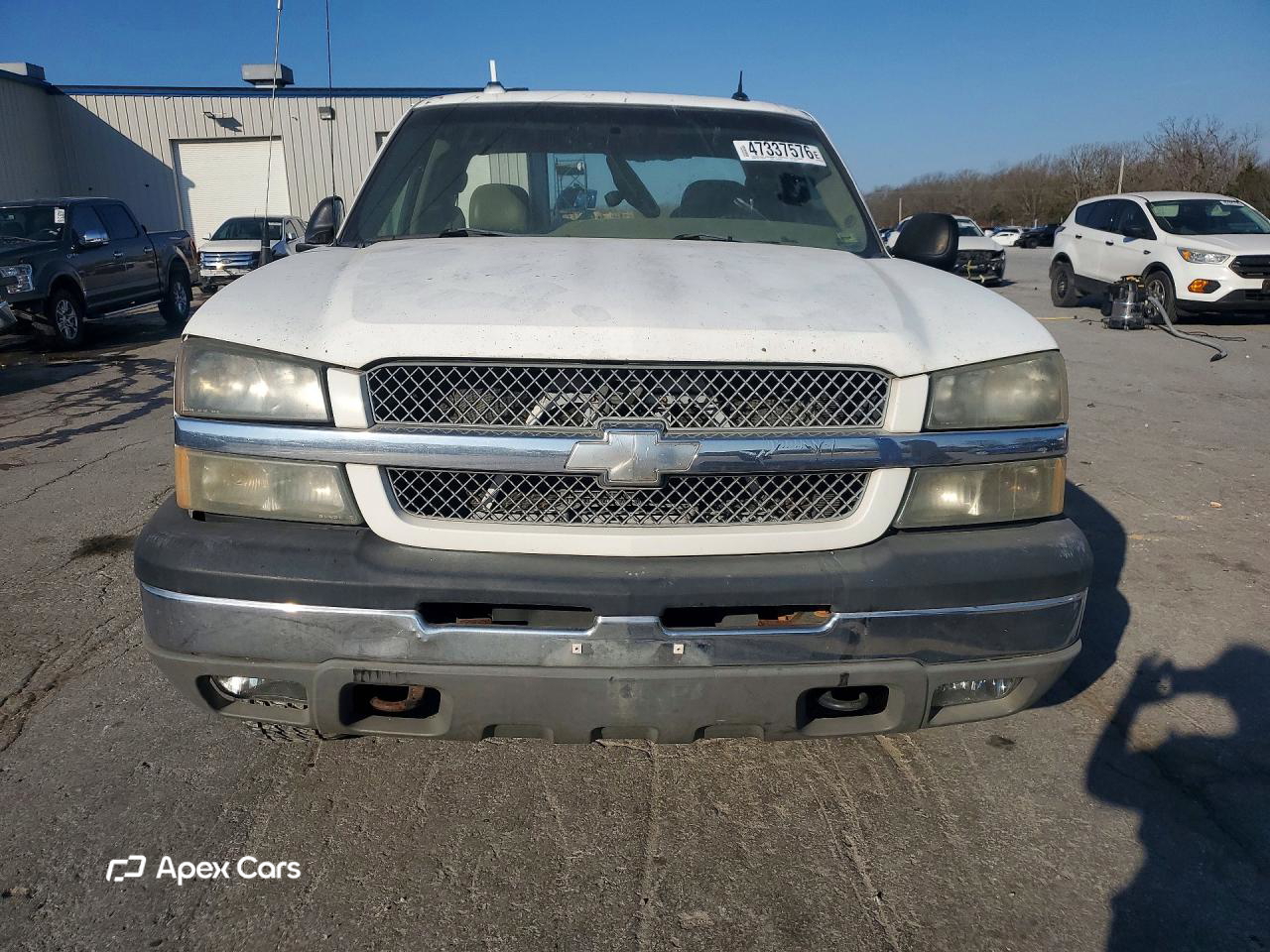 Chevrolet Silverado 2004