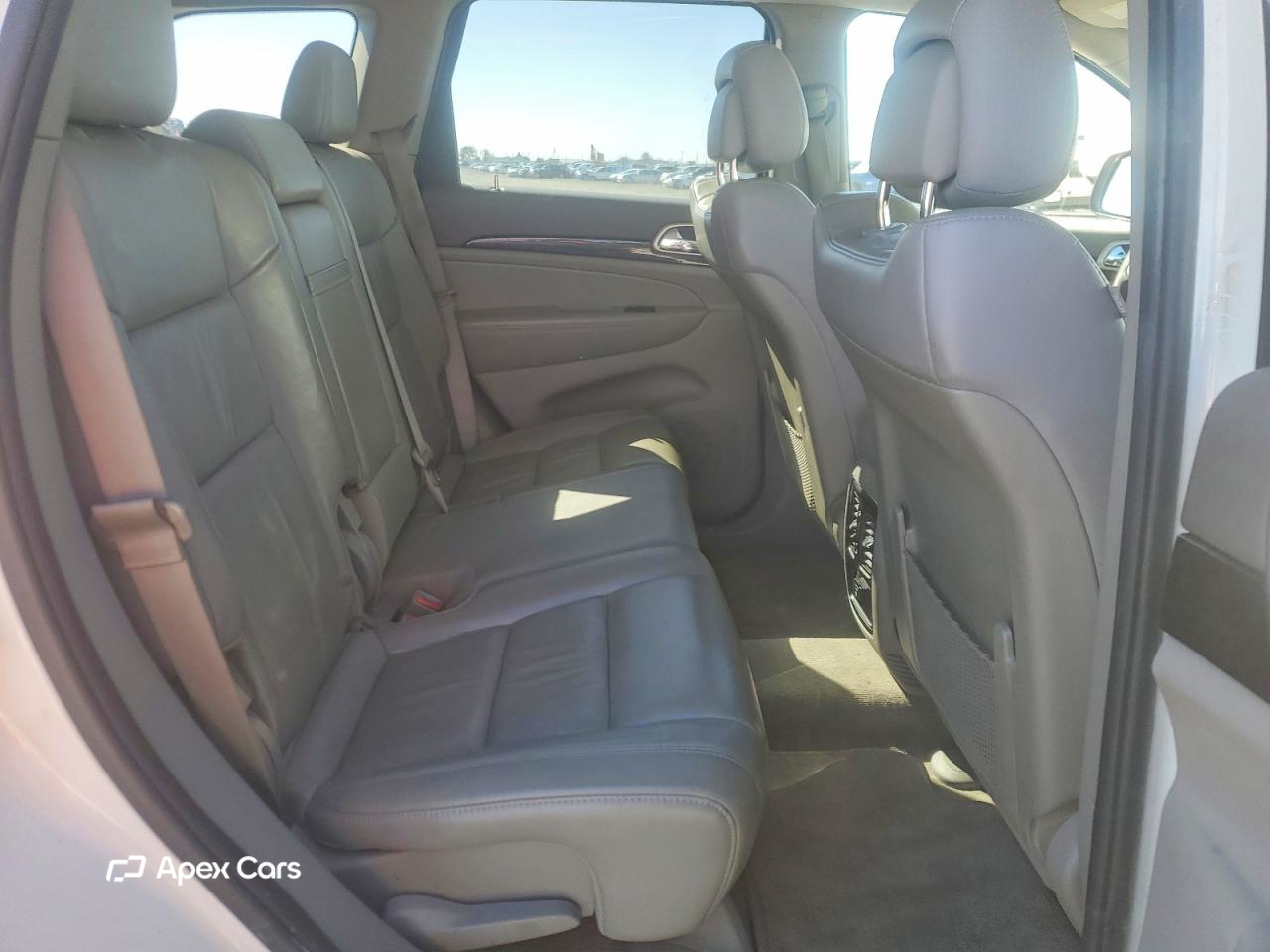 Jeep Grand Cherokee 2012