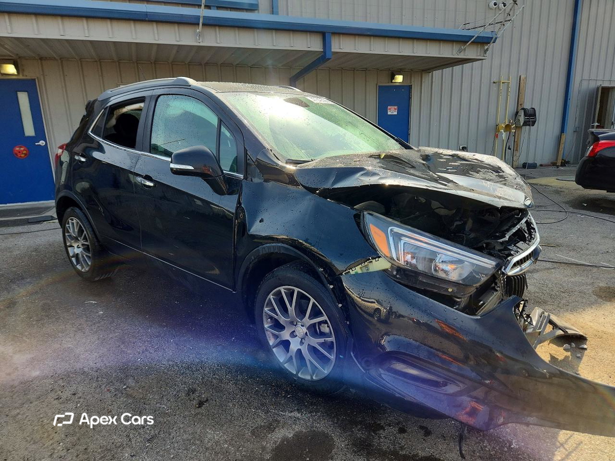 Buick Encore 2017