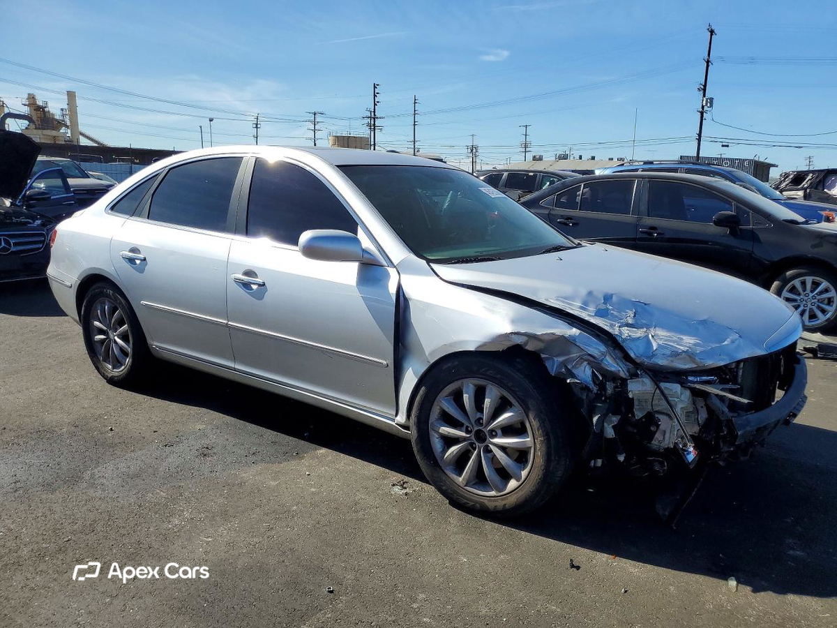 Hyundai Azera 2008