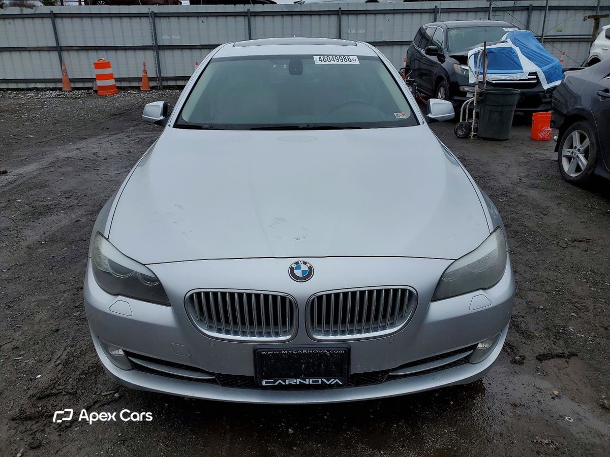BMW Series 5 2011