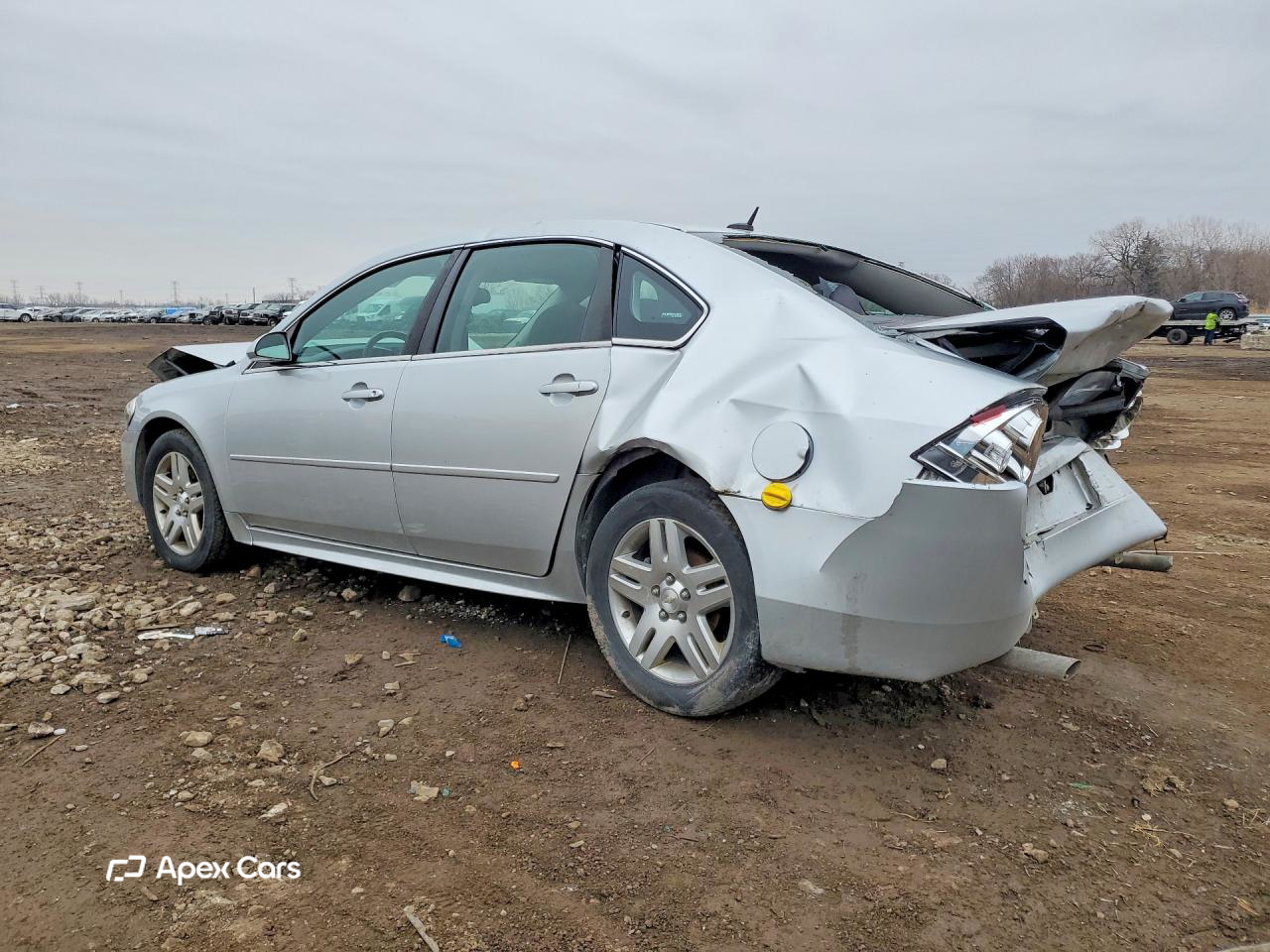 Chevrolet Impala 2014