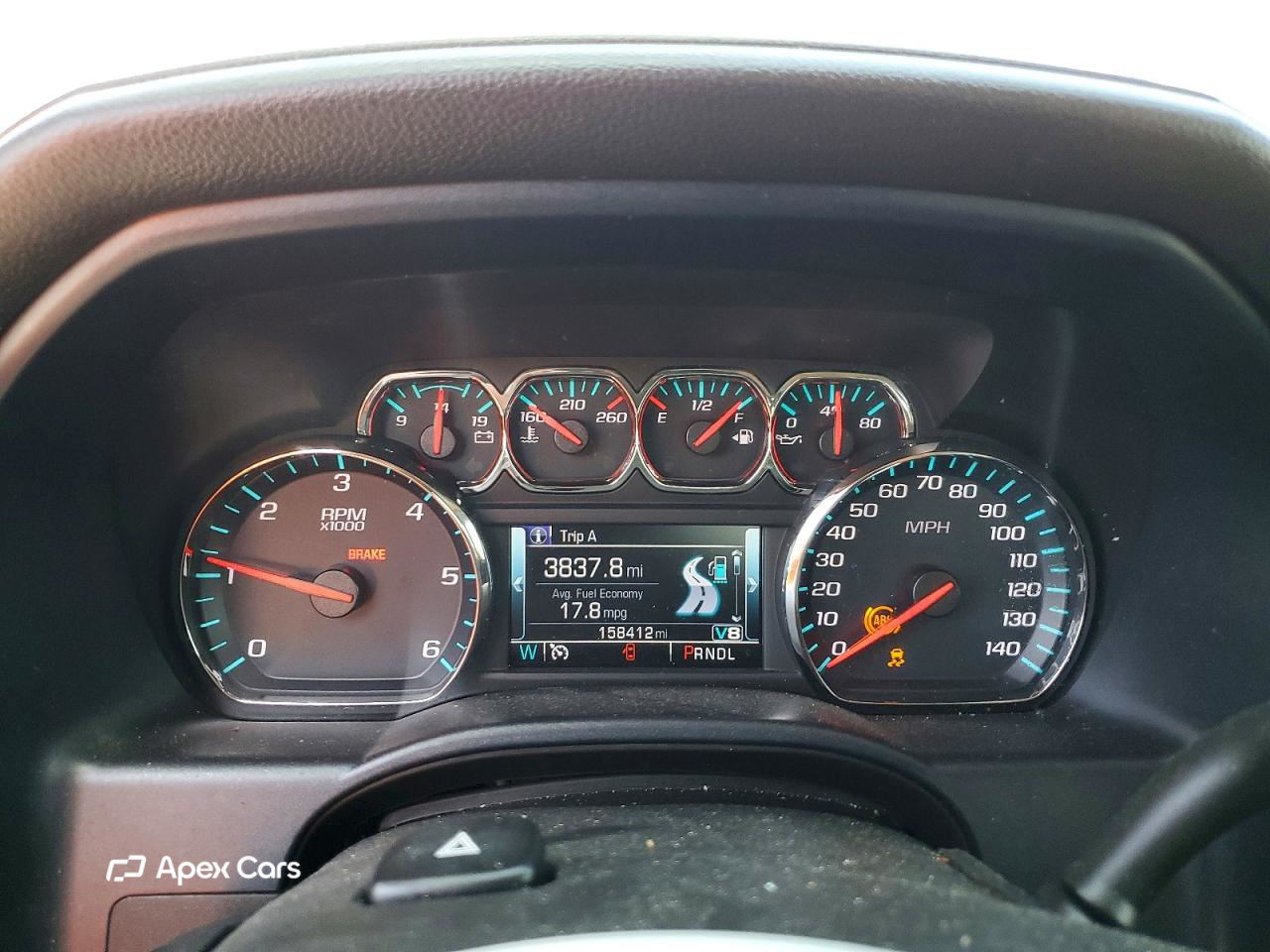 GMC Sierra 2018