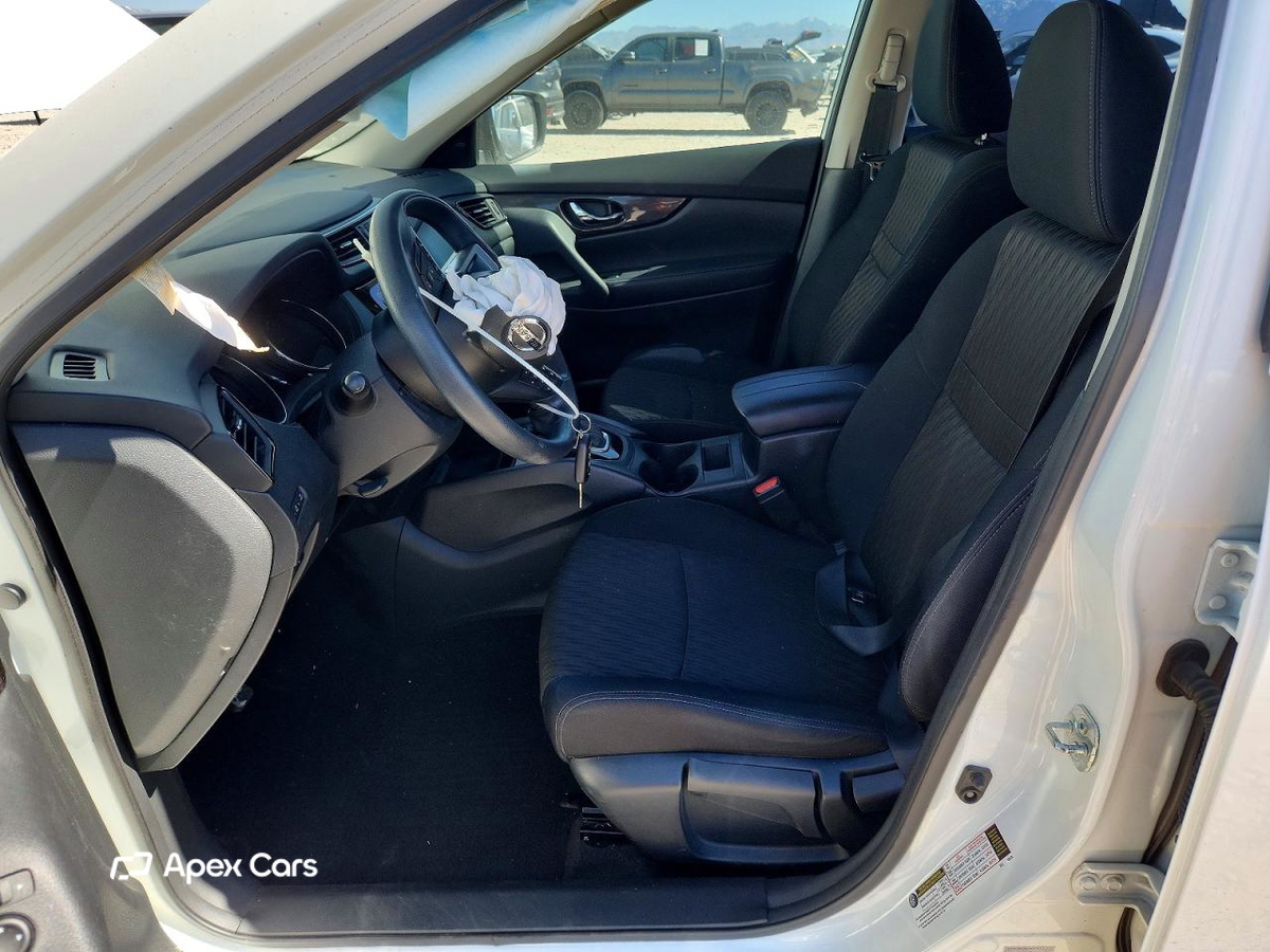 Nissan Rogue 2018