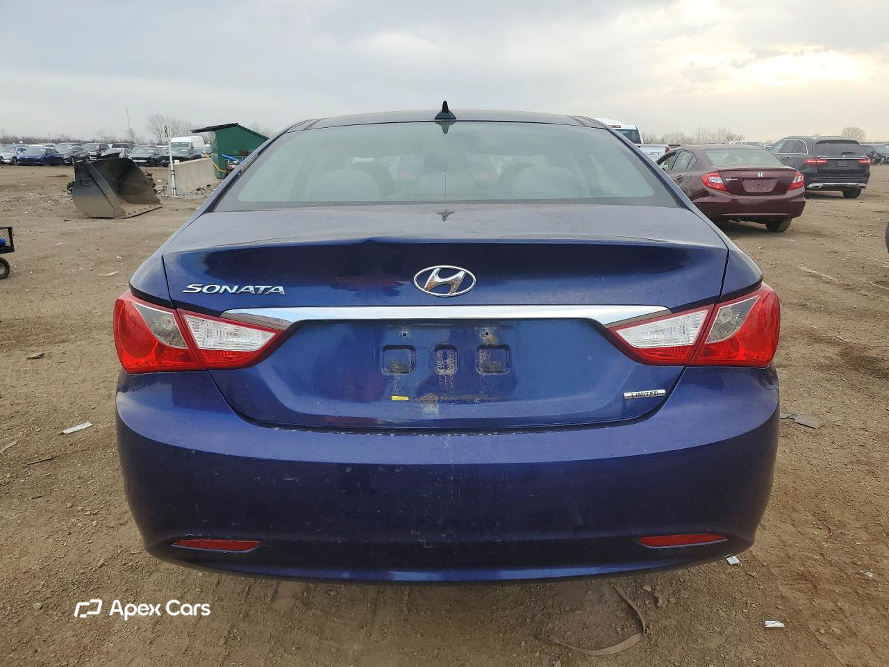 Hyundai Sonata 2012