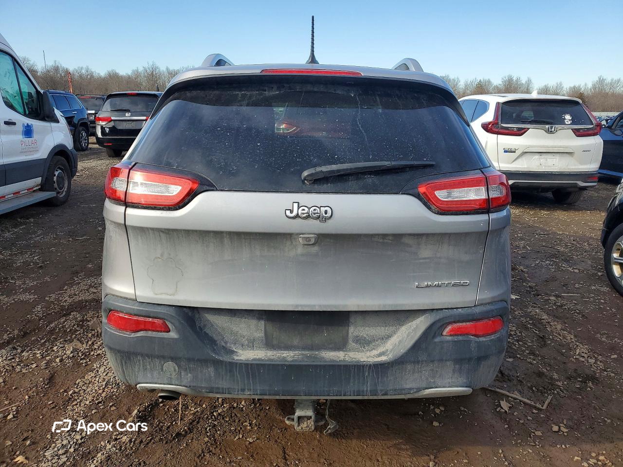 Jeep Cherokee 2015