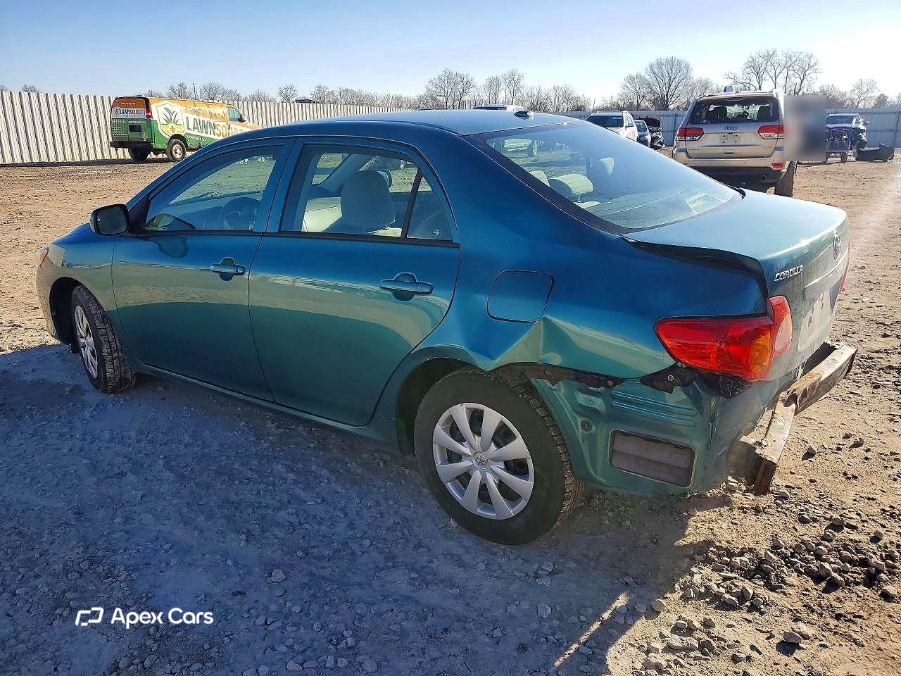 Toyota Corolla 2010
