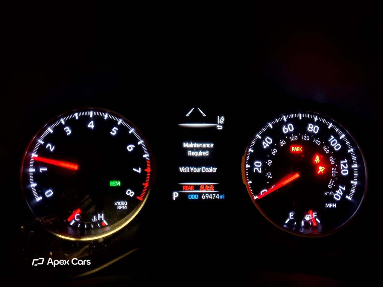 Toyota RAV 4 2020