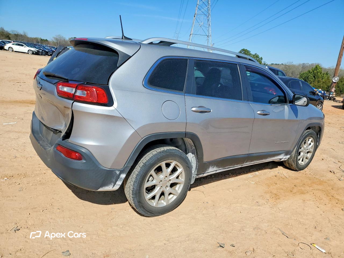 Jeep Cherokee 2018