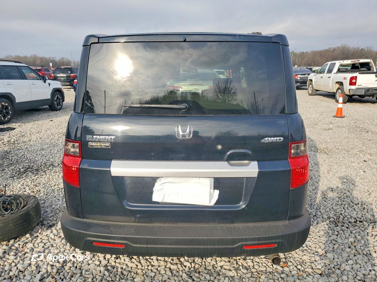 Honda Element 2009