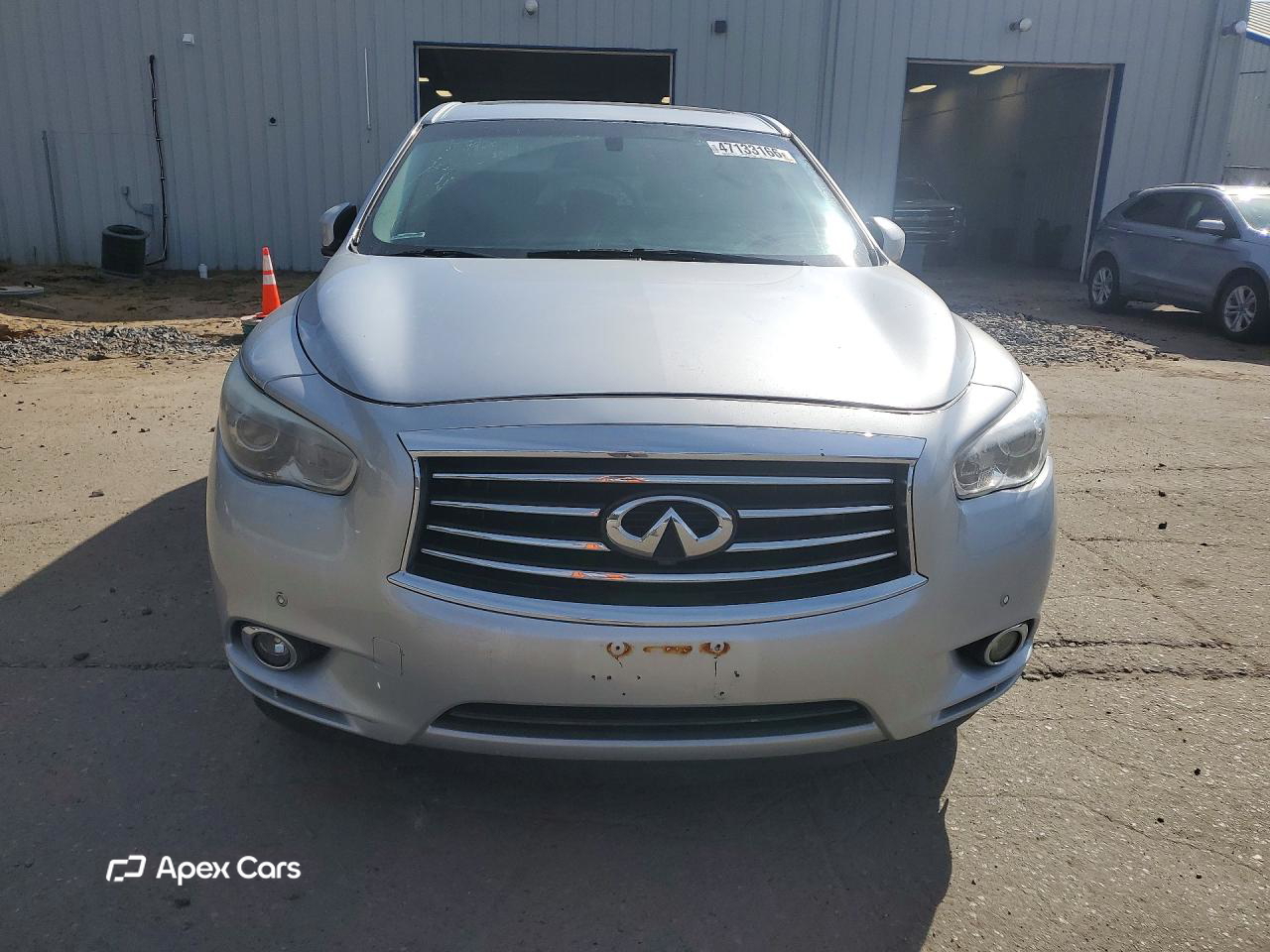 Infiniti JX 2013