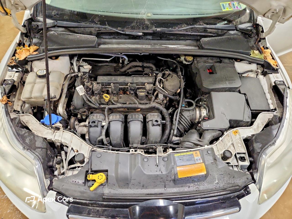 Ford Focus 2012