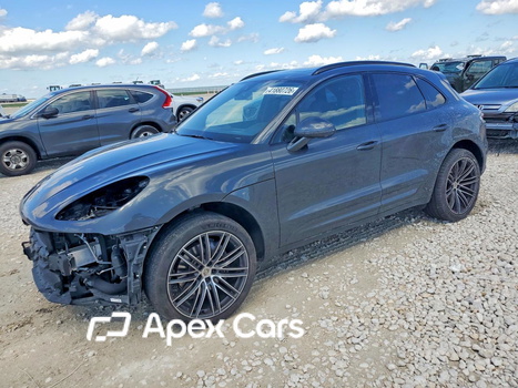 Porsche Macan 2025 - Image 1 of 13