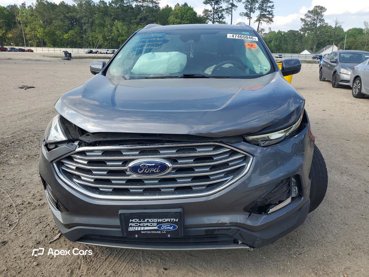 Ford Edge 2021