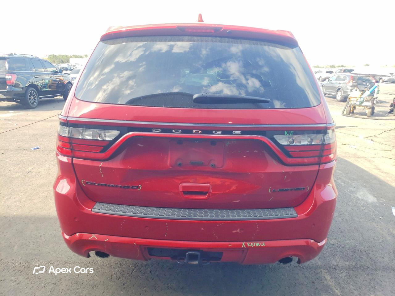 Dodge Durango 2015
