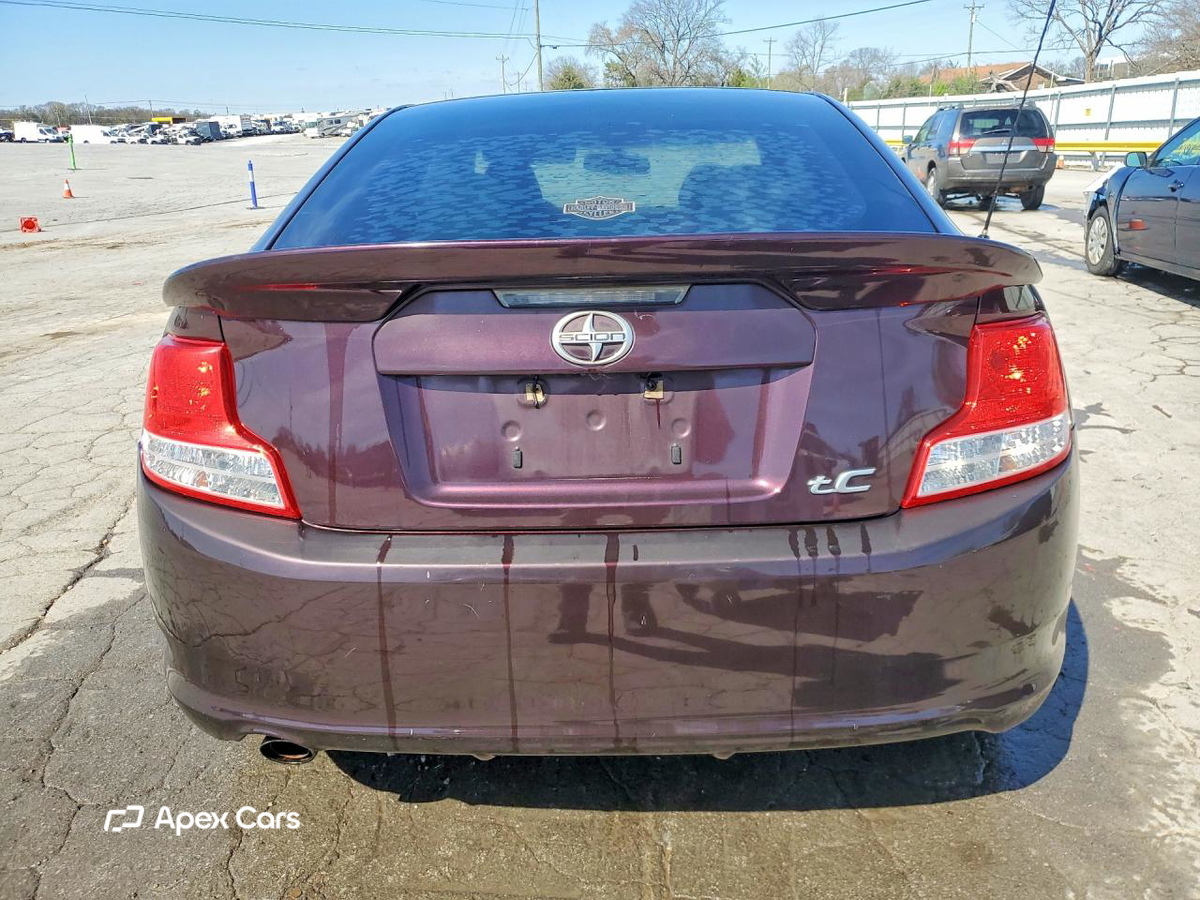 Scion tC 2011