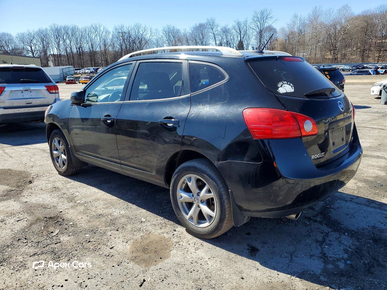 Nissan Rogue 2008