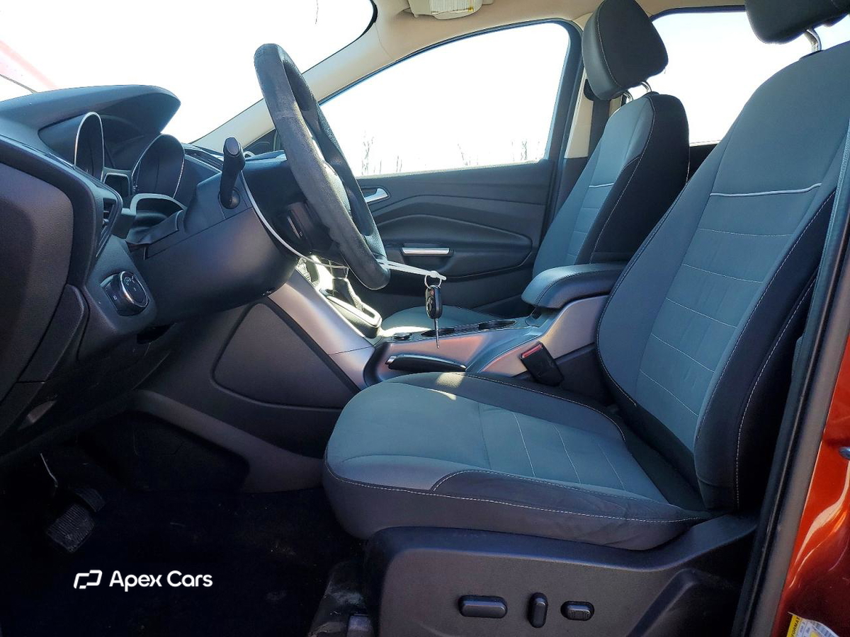 Ford Escape 2015