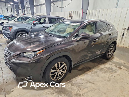 Lexus NX 2015 - Image 1 of 14