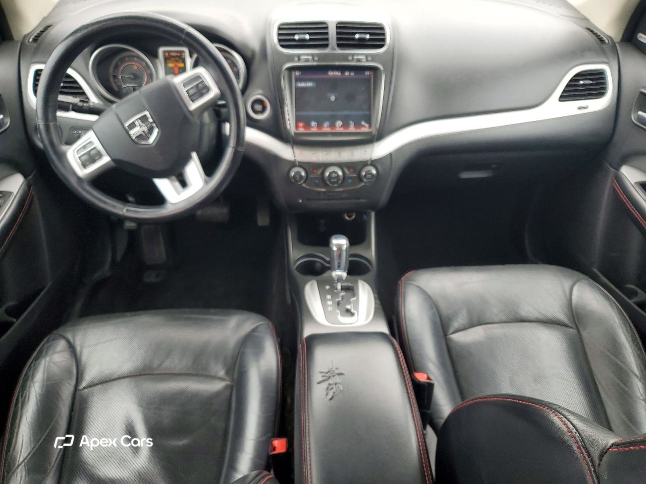 Dodge Journey 2018