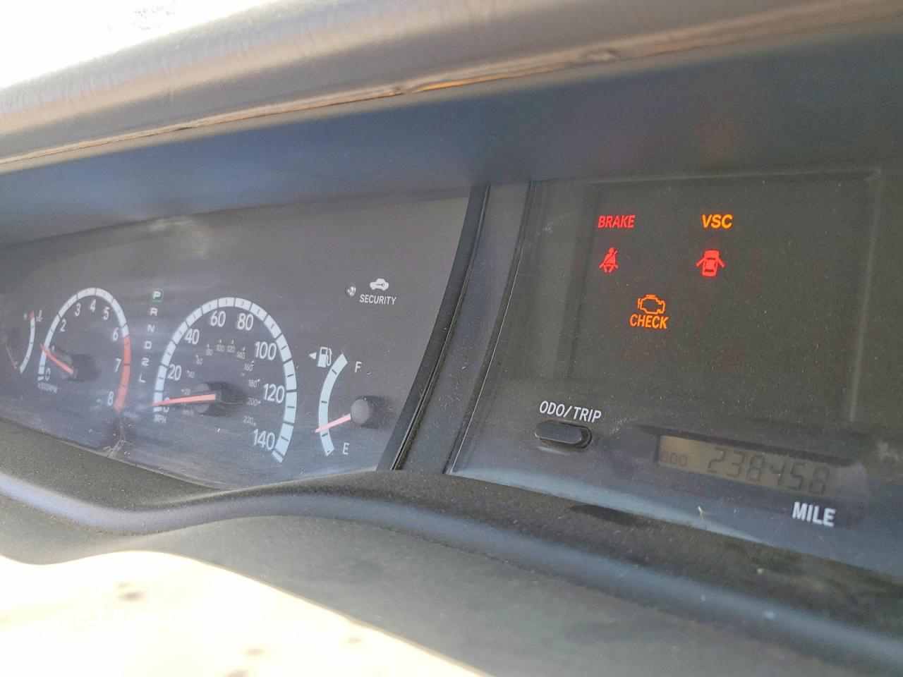 Toyota Avalon 2000