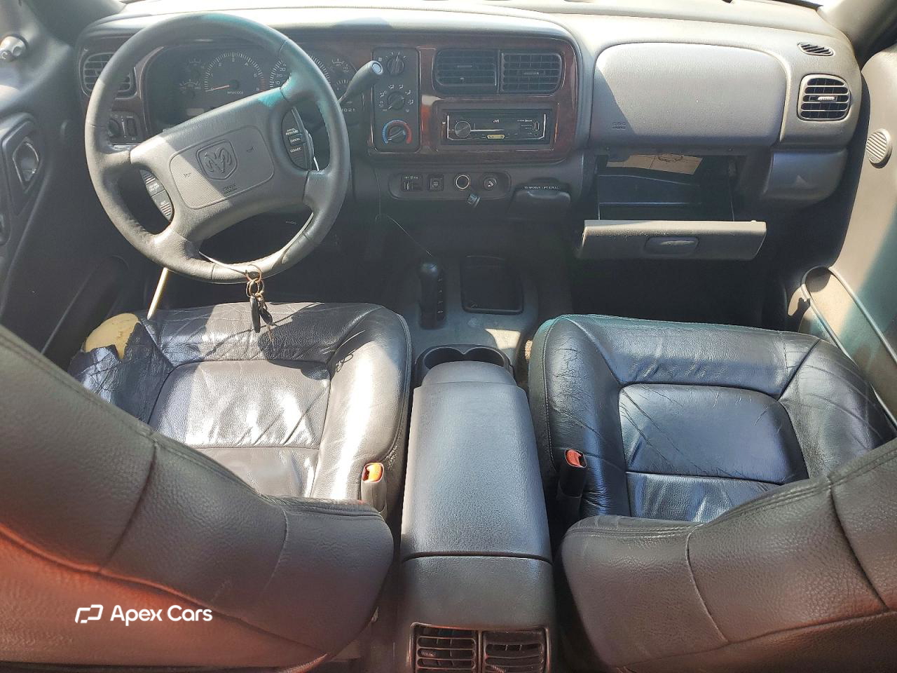 Dodge Durango 2000
