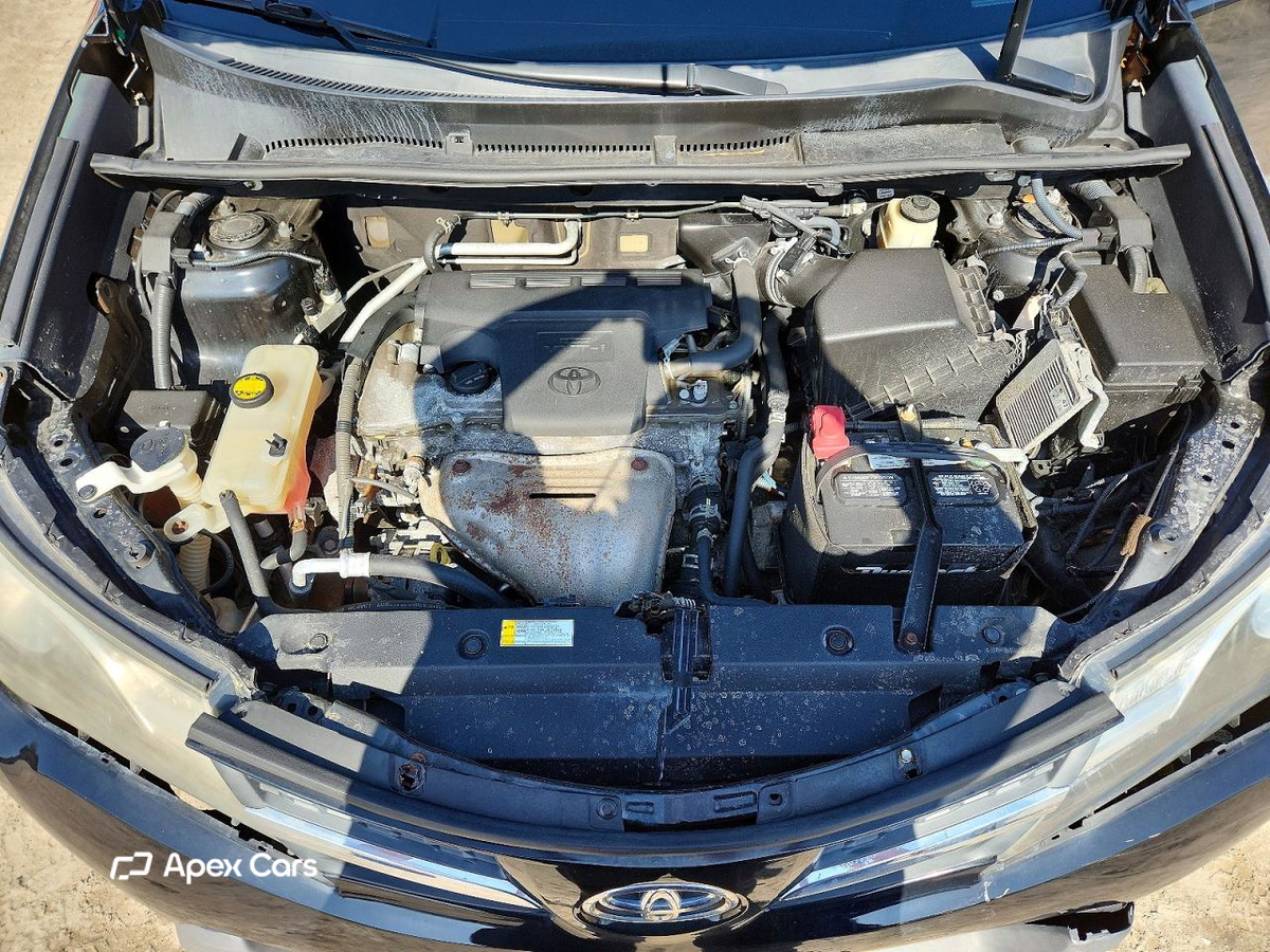 Toyota RAV 4 2015