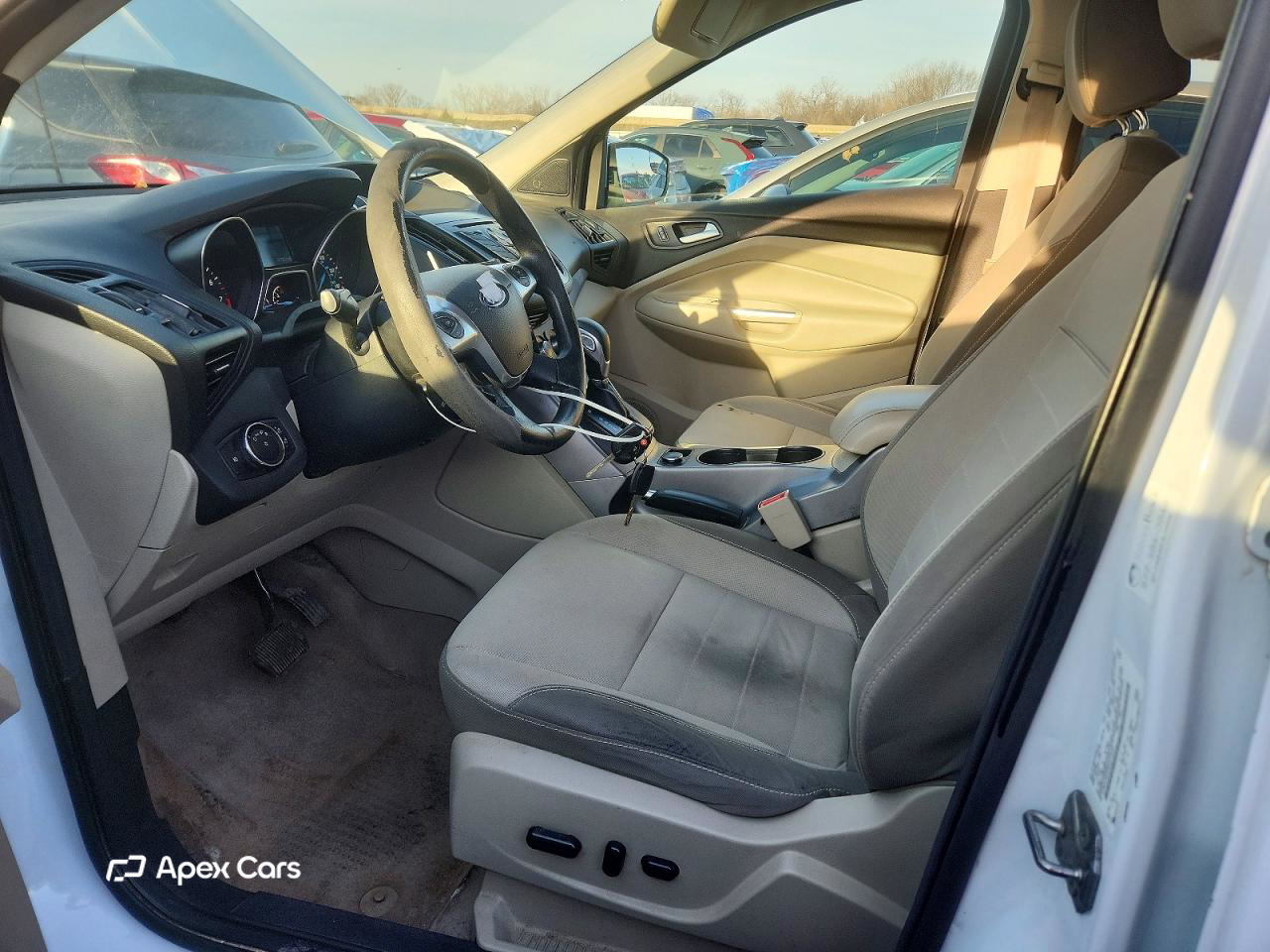 Ford Escape 2014