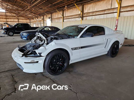 Ford Mustang 2007 - Image 1 of 14