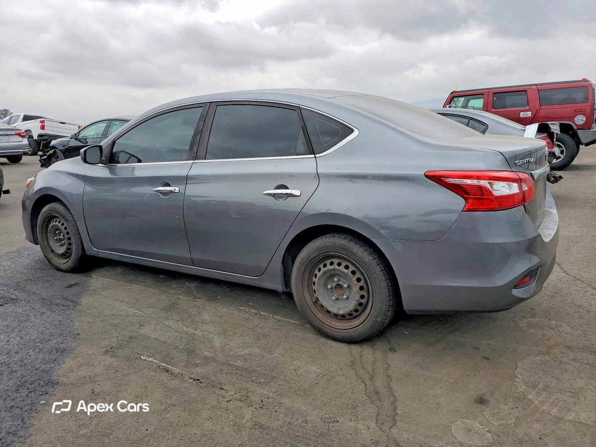 Nissan Sentra 2017
