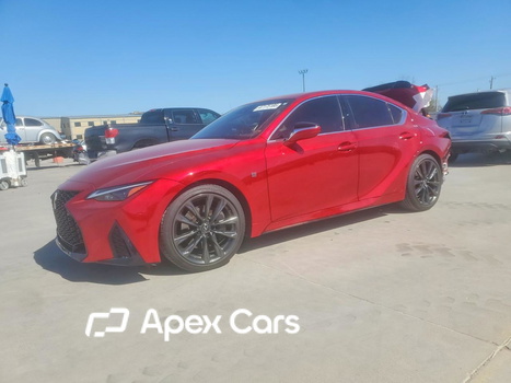 Lexus IS 2025 - Image 1 of 13