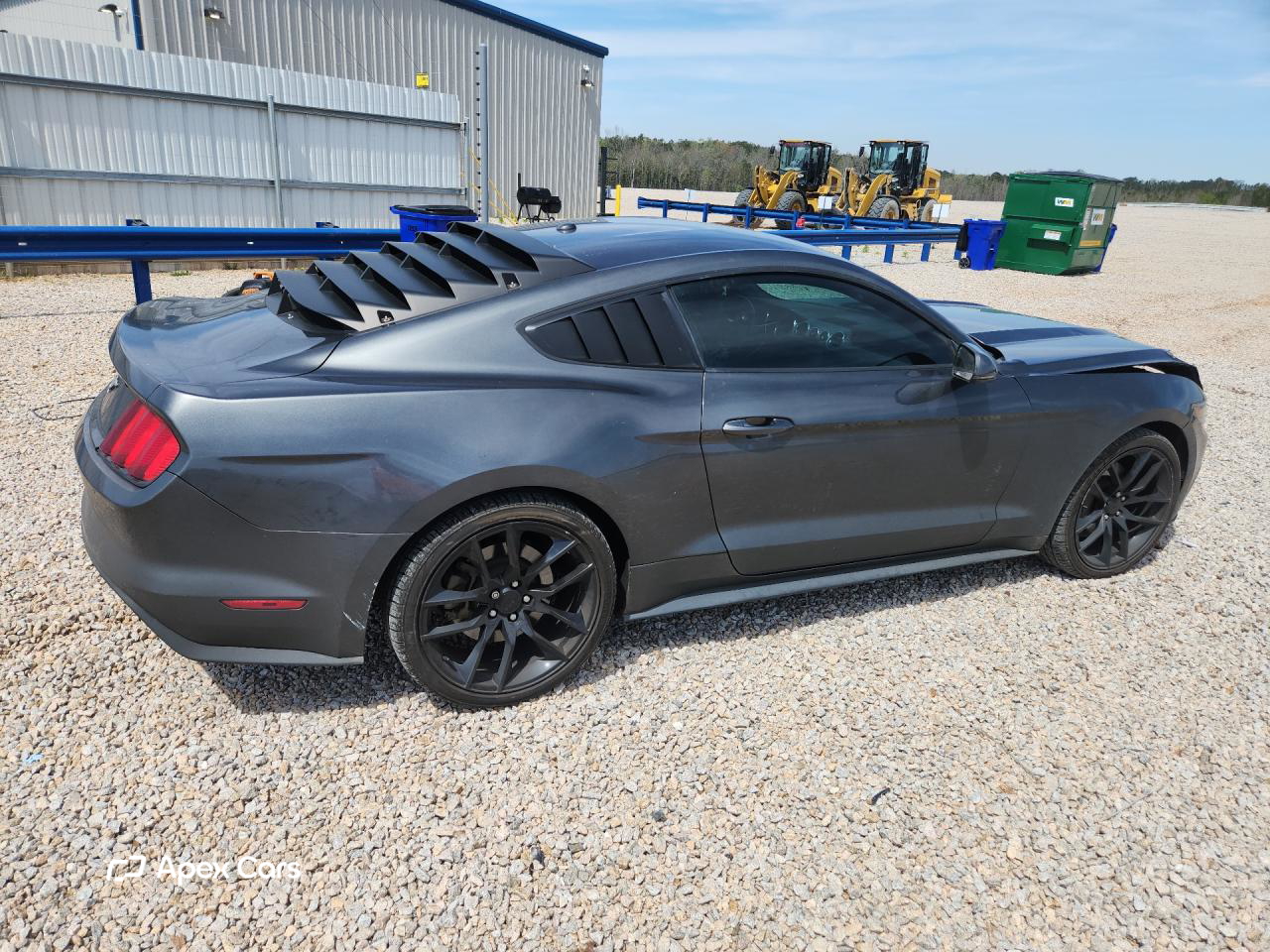 Ford Mustang 2016