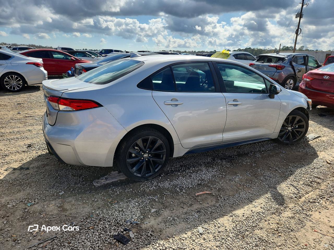 Toyota Corolla 2024