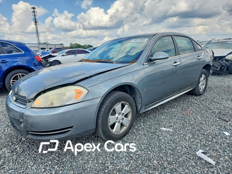 Chevrolet Impala 2009 - Image 1 of 12