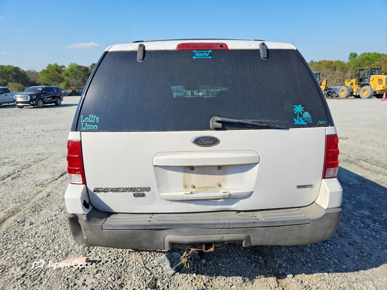 Ford Expedition 2004