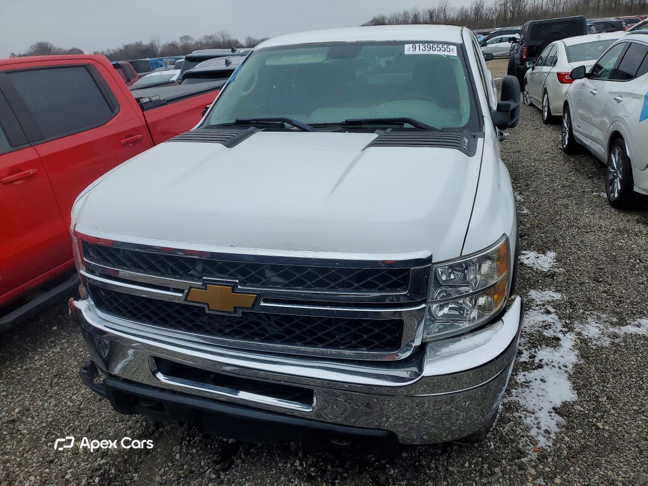 Chevrolet Silverado 2013