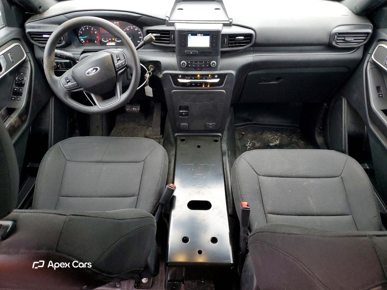 Ford Explorer 2023