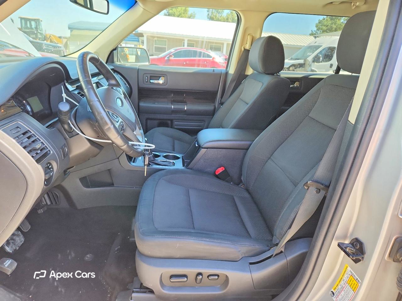 Ford Flex 2014
