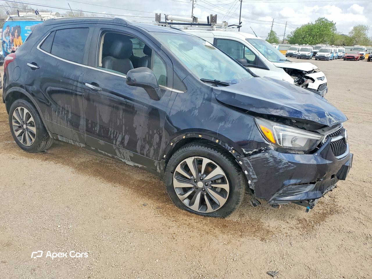 Buick Encore 2021