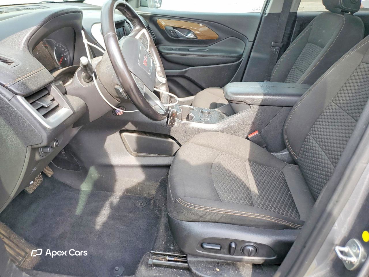 GMC Terrain 2020