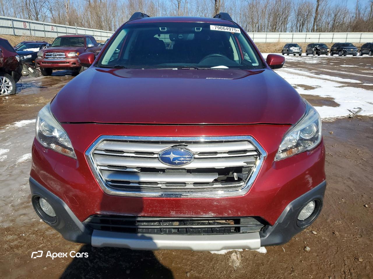 Subaru Outback 2017