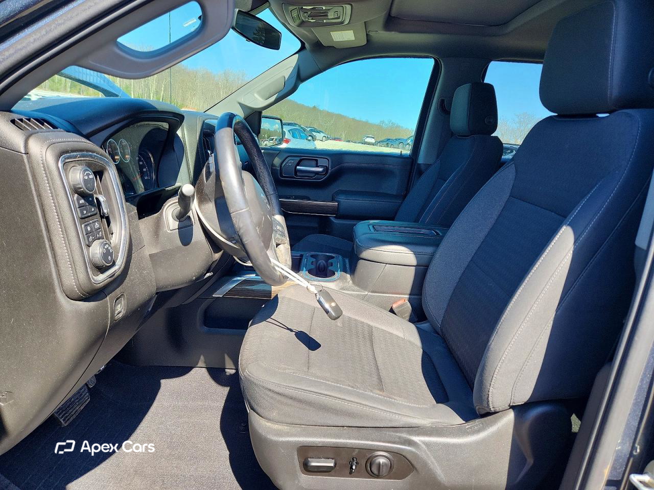 Chevrolet Silverado 2020