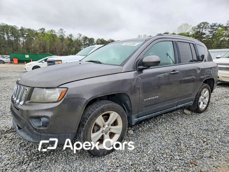 Jeep Compass 2016 - Image 1 of 13
