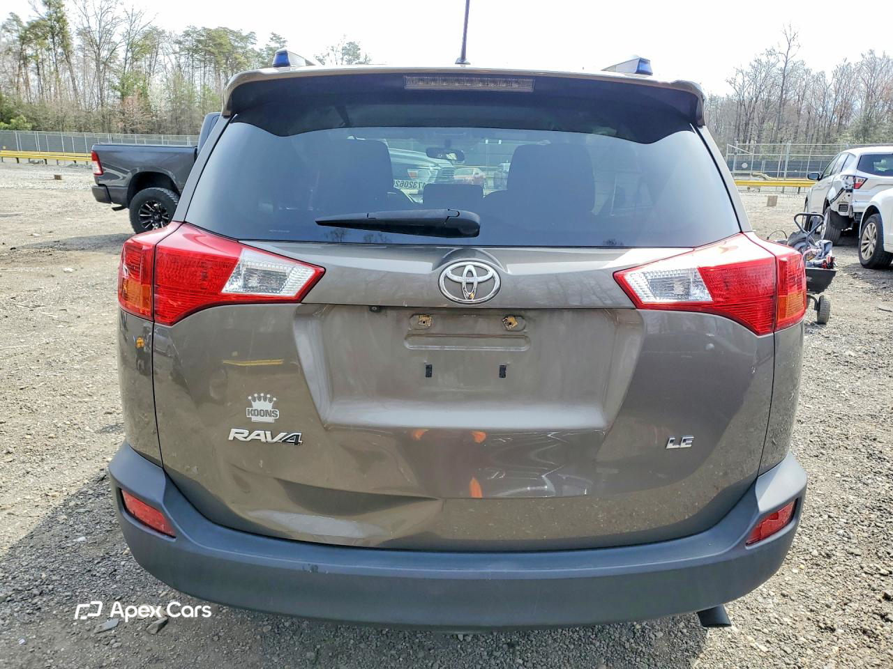 Toyota RAV 4 2015