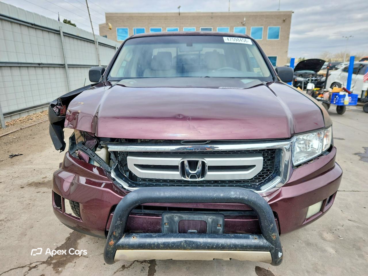 Honda Ridgeline 2010
