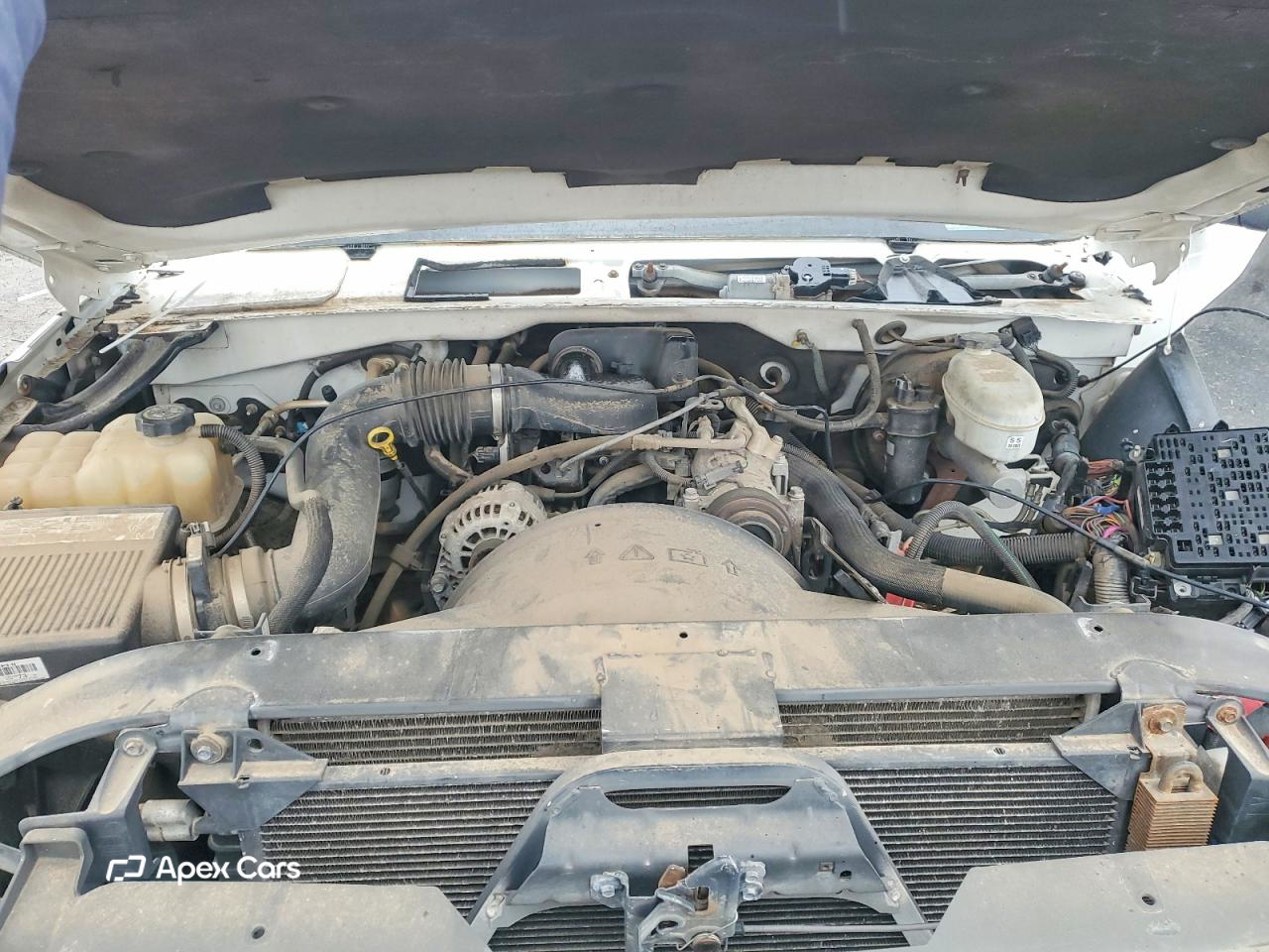 Chevrolet Silverado 2004