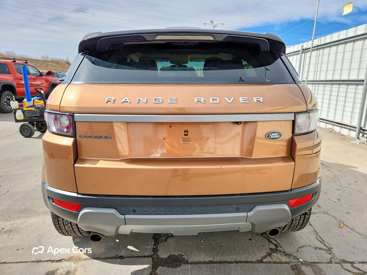 Land Rover Range Rover 2014